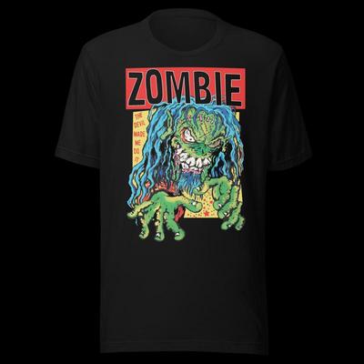Rob Zombie Vintage Slime T Shirt