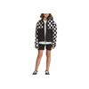 Vans Block It Color Block Plaid Print Long Sleeve Jacket Kids Jackets VN000F8356M