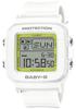 BABY-G [Casio] Watch Baby-G+Plus BGD-10K-7JR White