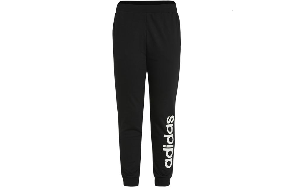 Мужские вязаные спортивные штаны Adidas Neo Черные GP4896 M