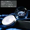 Kertari K9 Crystal 3D Sea Cute Birthday Gift for and Popular Decorative Turtle Stylish and Soothing Crystal Ball with LED Light Ambient Decorative for