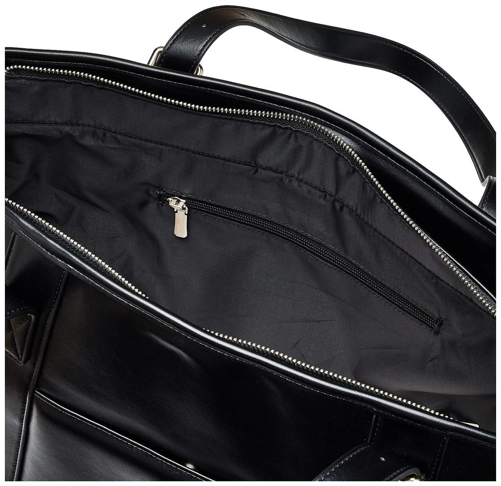 Golf Tote Antibacterial Can Store Black [ELA] Bag, Interior, Shoes,