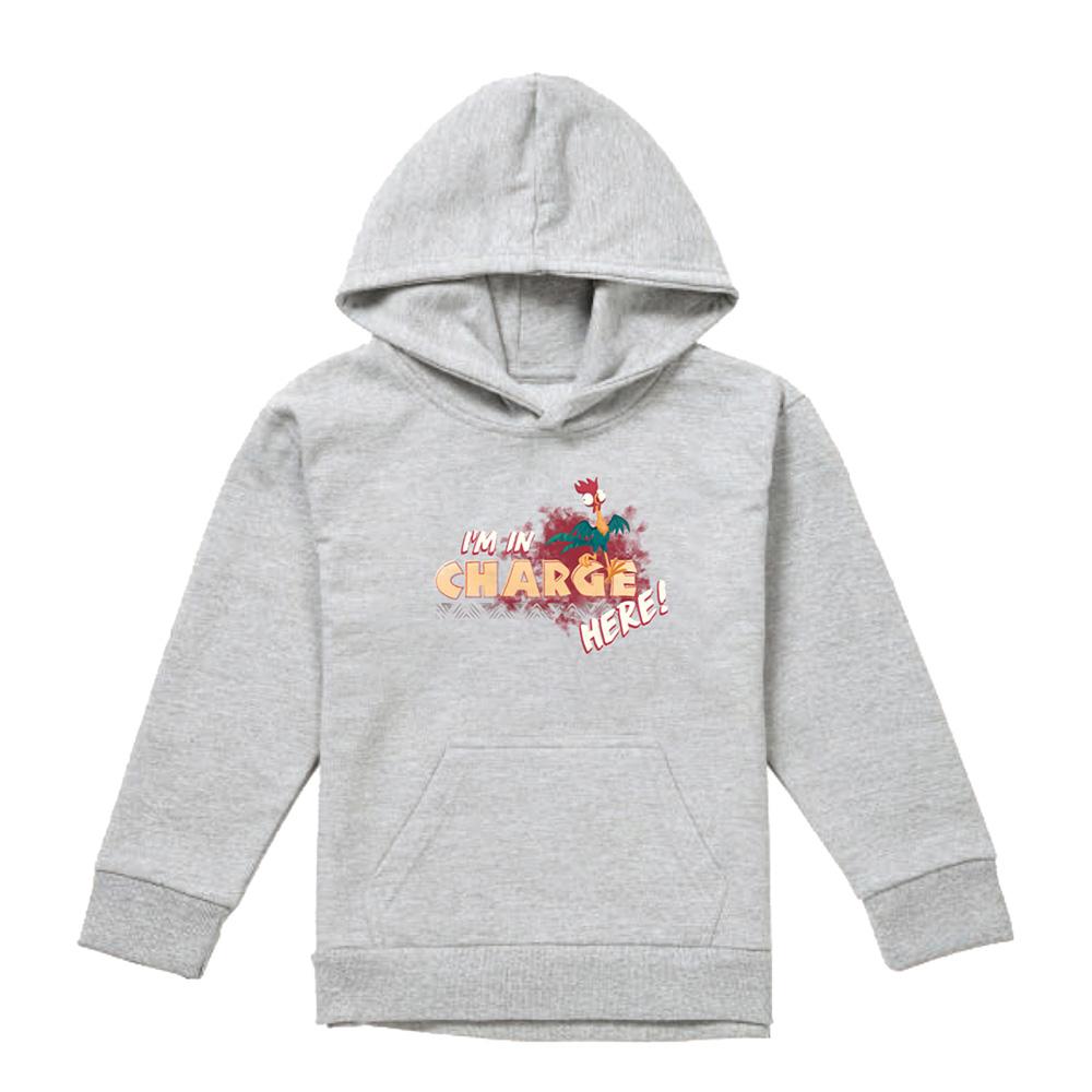Moana Childrens/Kids I'm In Charge Hoodie