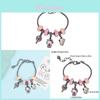 Hello Kitty Jewelry Bracelet With Zinc Alloy Material For Gift Giving In Spring 2025