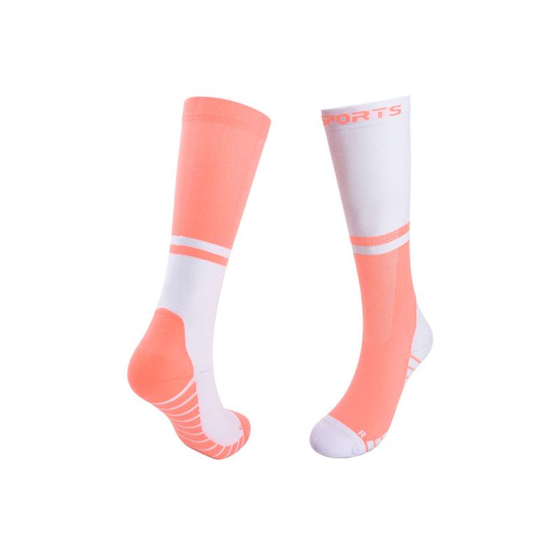 Unisex Summer Compression Socks for Running, Cycling, Jump Rope & Yoga