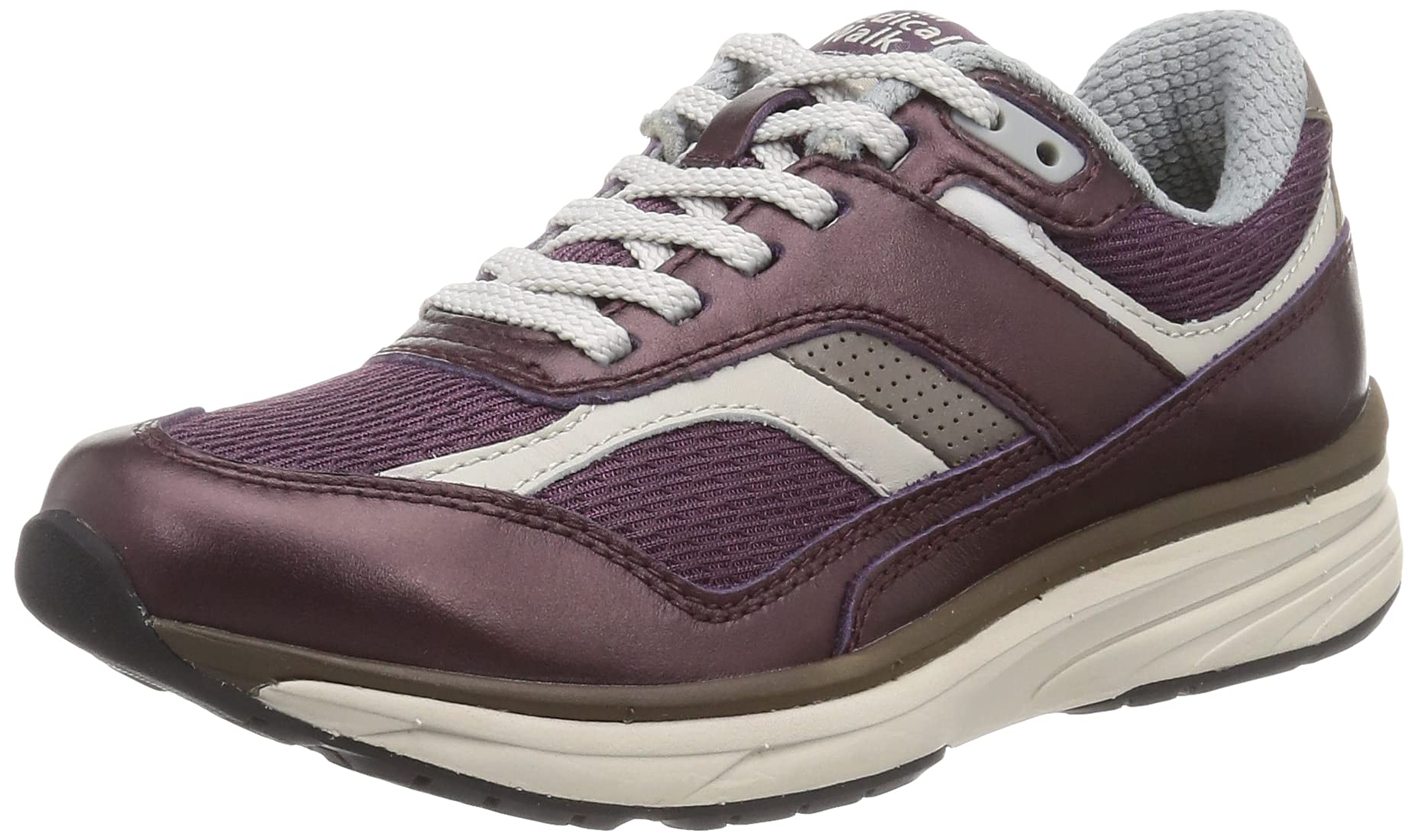 

Asahi Medical Walk Walking Shoes, KV78401, Women s, Size 24.5 cm, 3E, with SHM Technology to Prevent Knee Problems