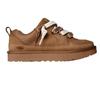 UGG Womens/Ladies Lowmel Suede Platform Trainers