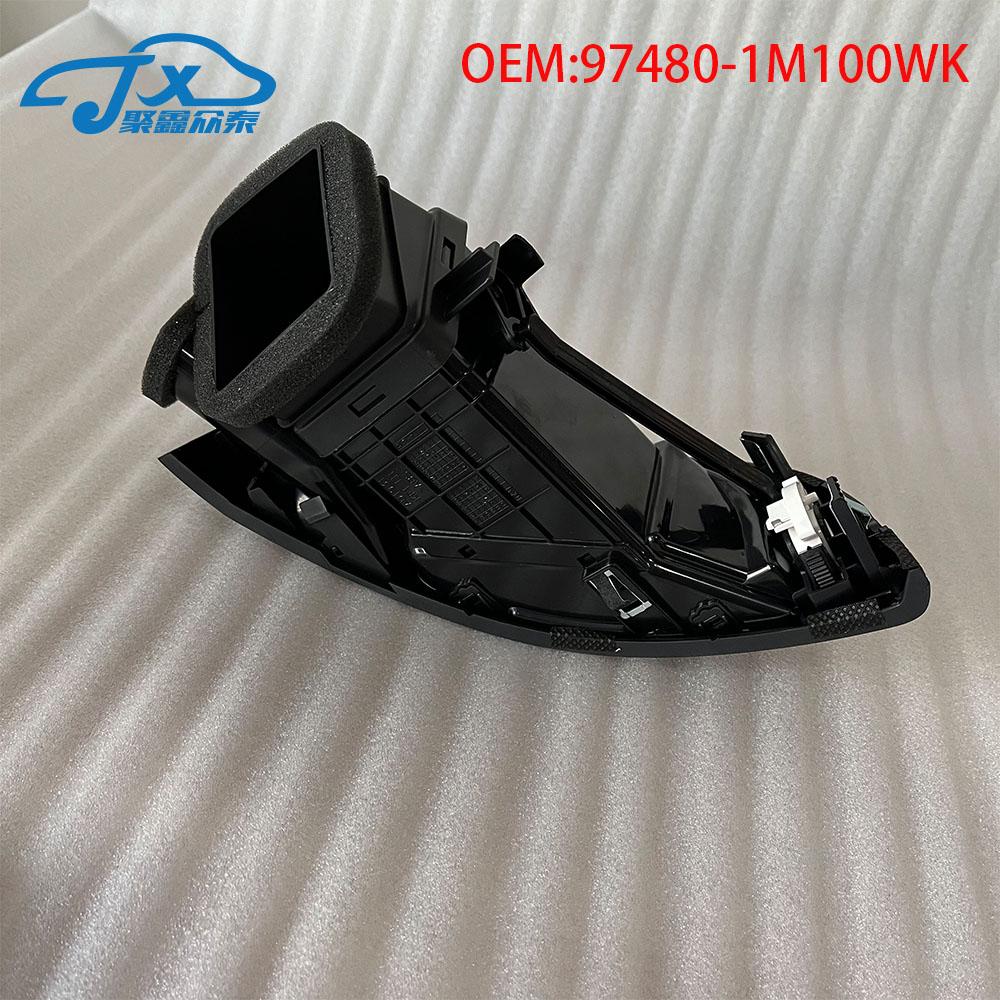 Trysková klimatizace Výstup vzduchu klimatizace na obou stranách předního středu výstupu vzduchu LH RH pro kia FORTE CERATO 2008-2013