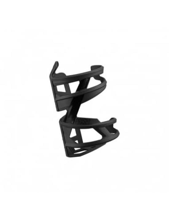 ELITE Prism Recycled Material Bottle Cage Skin Soft [Black Touch, Right, 0181032]