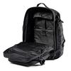 Military Tactical Rush 72 56565 Backpack Back 55 Liters Japanese [Five-Eleven] [New Model] 5.11 2.0/RUSH72 2.0 [Genuine Product] (Black)