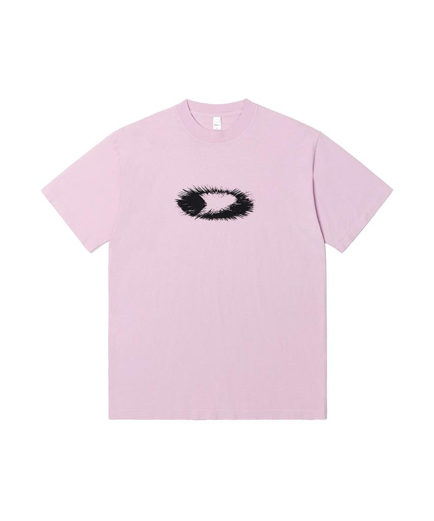 DIMITO Exploding D-Axis Ssv Gd 6.5Oz Tee Pink