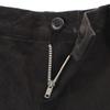 Y's Made In Japan Boot Cut Pants S Black Yohji Yamamoto Flare Women Used