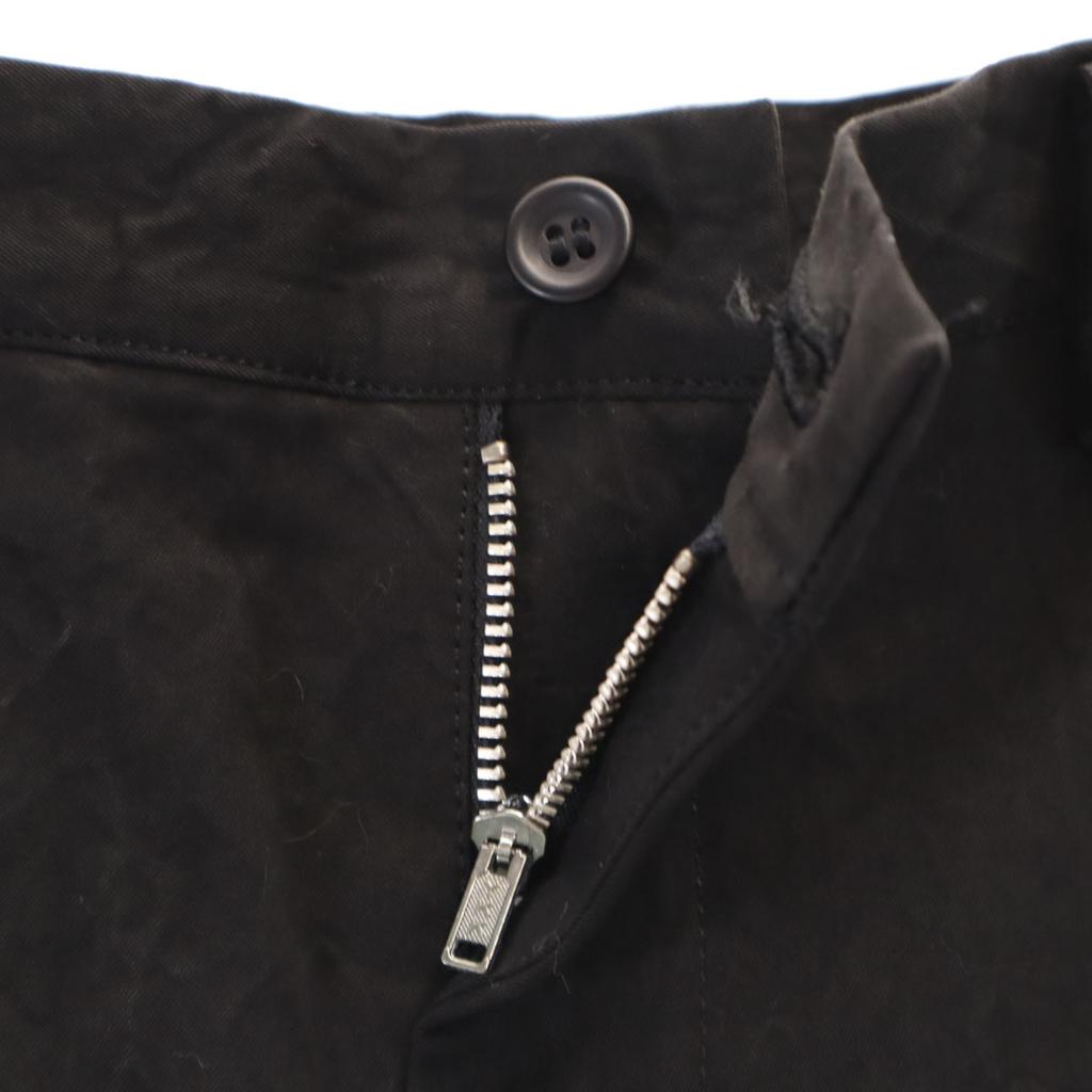 Y's Made In Japan Boot Cut Pants S Black Yohji Yamamoto Flare Women Used