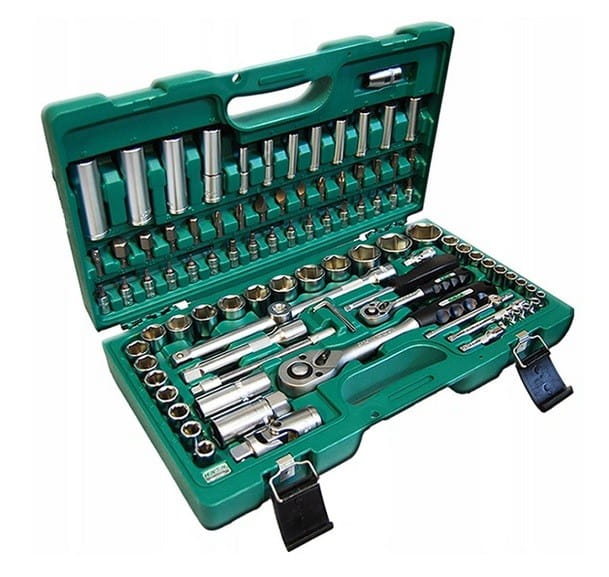 HONITON WRENCH SET 94 PIECES PROFESIONAL 4094
