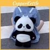 Plush Panda Cuter Crossbody Bag With Lightweight And Phone Compartment Girls For