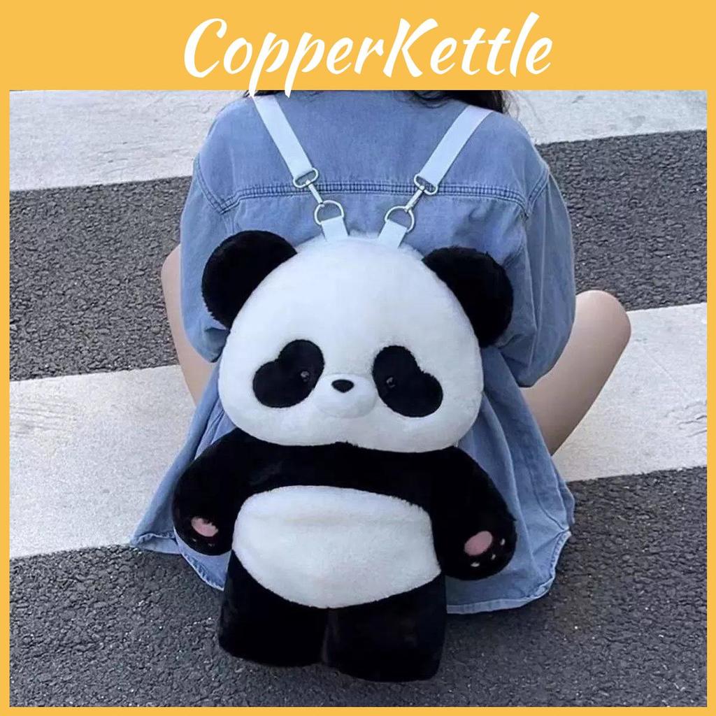 Plush Panda Cuter Crossbody Bag With Lightweight And Phone Compartment Girls For