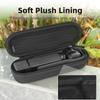 Durable Nylon Carrying Case for Pocket3 Camera Gimbal Holder Inner Pocket Case with Zipper Easy Open Close Pouch