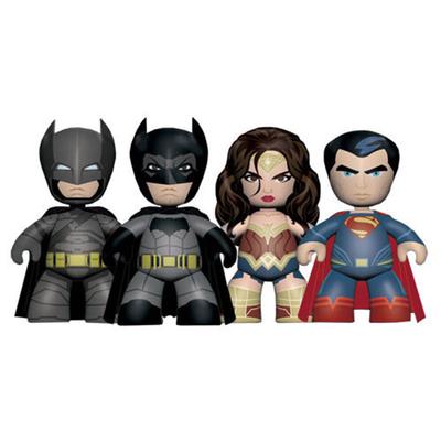 Batman v Superman Úsvit spravedlnosti Mez-itz 4 ks