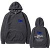 Heckler & Koch HK416 Graphic Hoodie Forward Observations Group Pullover Men's Women's Fashion Casual Oversized Hooded Sweatshirt