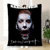 """RAMMSTEIN 'Sehnsucht' Album Cover Artwork T-Shirt""Decke Flanell-Kuscheldecke für Sofa, Bett, Reisen, Camping, Büro, Couch, Stuhl und B"""