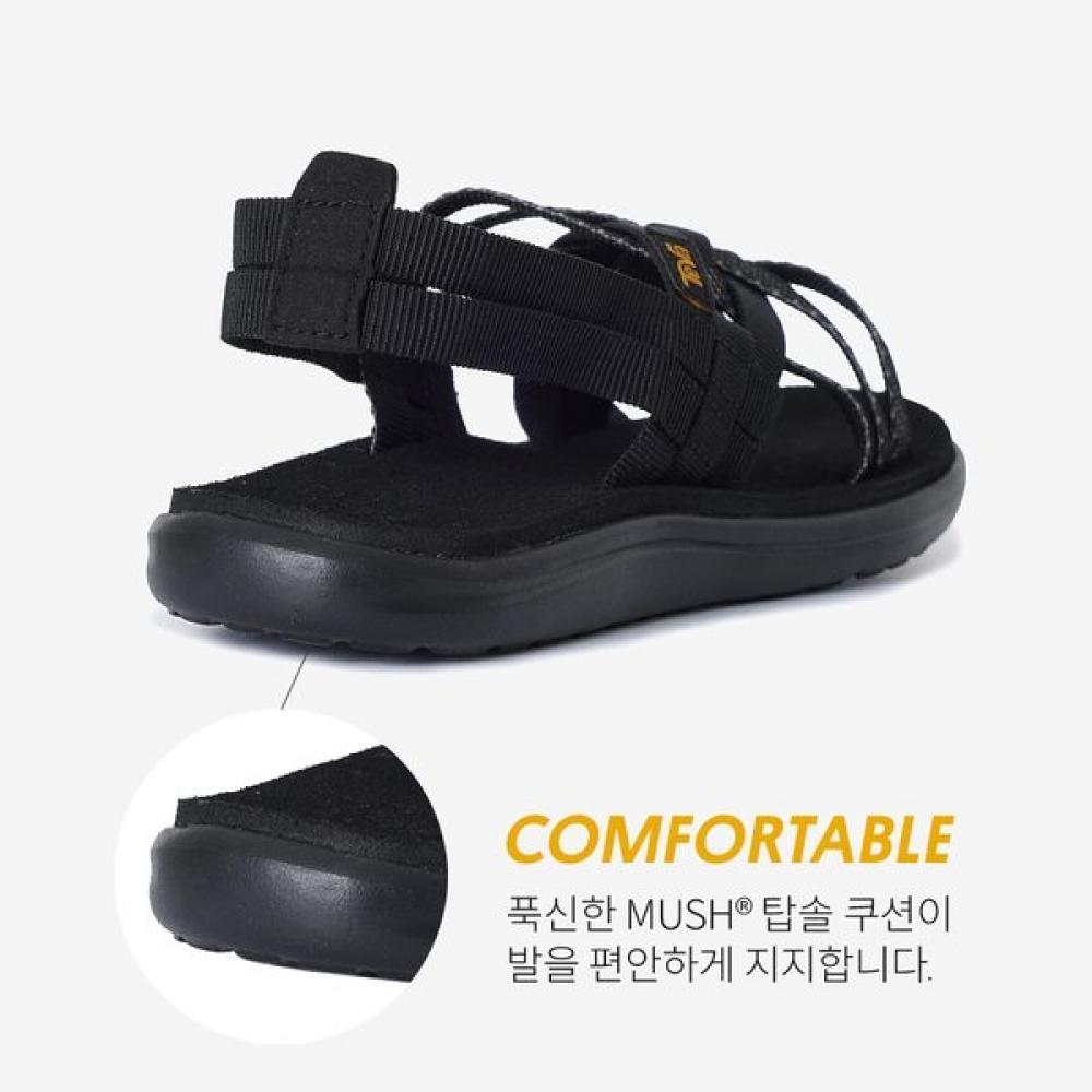 Teva Women S Voya Strappy Stvf2619271 Hbk