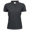 Tee Jays Womens/Ladies Heavy Short Sleeve Polo Shirt
