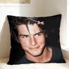 Tom C-Cruises Actor Pillowcases  Morden Pillow Case For Sofa Bedroom Home Decor Design Pillow Cover