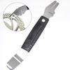 1PC Bike Bicycle Disc Brake Rotor Alignment Truing Tools Adjustment Wrench Tool Stainless Steel Repair Biking Accessories Cycle
