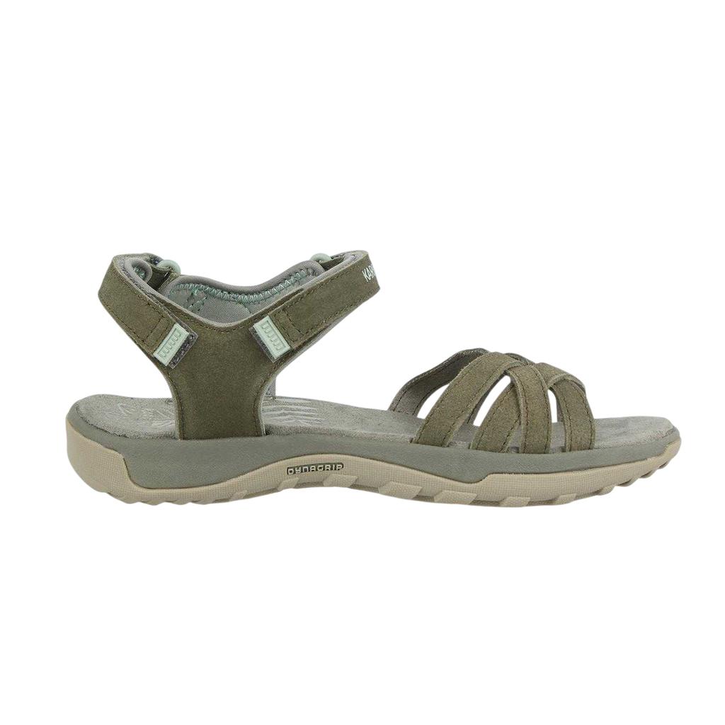 Karrimor Womens/Ladies Salina Leather Walking Sandals