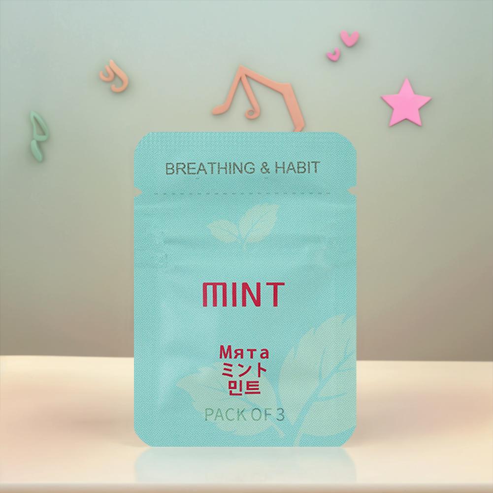 Aromatherapy Cotton Core Changeable Decompression Cotton Filter Multi-Purpose Breathing Resistance Filter Stop Smoking Aids