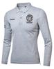 Golf Polo Single Point Long Sleeve Golf Color Matching Round Smart Everyday Unique Spring Elegant Logo M-SING Men's Shirt, Shirt, Sportswear, Top,