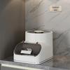 LISM Automatic Pop-Up Lid Rice Storage Container
