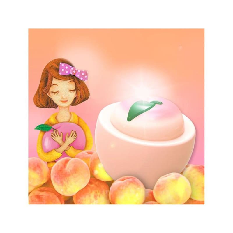 Urban Dollkiss Peach All-in-One Peeling Gel 100g (Exfoliation)