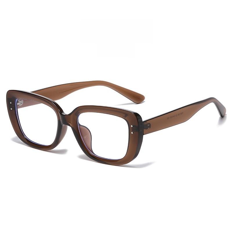 Blue Light Blocking Glasses For Women With Tr90 Frame And Anti Radiation Tech For Daily Use