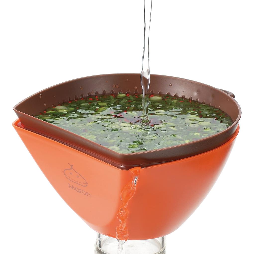 Tamahashi Sieb und Schüssel Set, Küchenschüssel Set MR-140