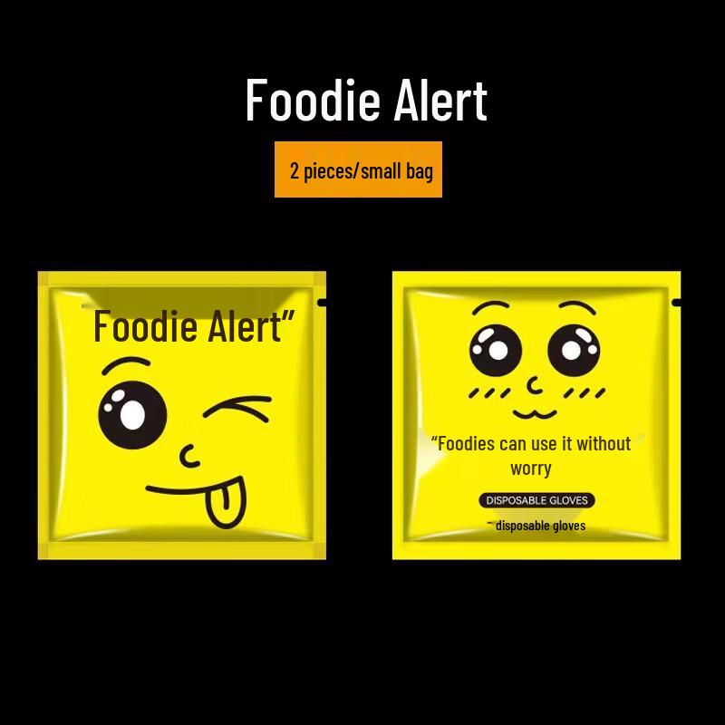 Chuanghui Disposable Foodie Gloves