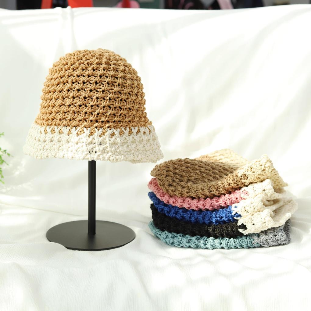 

Женская Мужская Пара Шапка Бини Губернатор Донбэк Blue