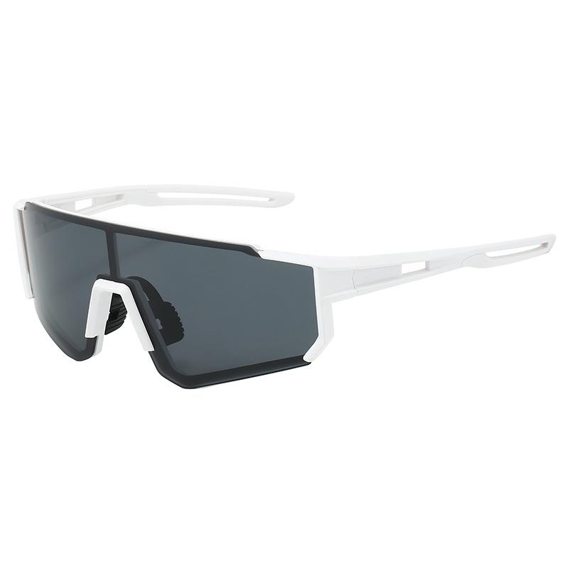 Unisex Winddichte Radbrille 9815: Strapazierfähige Outdoor-Sportbrillen
