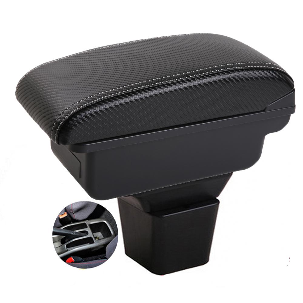 Car Daihatsu Terios Armrest box central console storage case driver elbow support