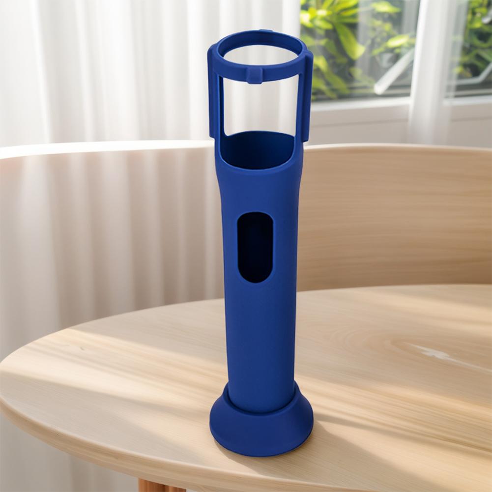 Silicone Case Mic Sleeves Microphone Stand Microphone Case for JBL PartyBox Wireless Microphone
