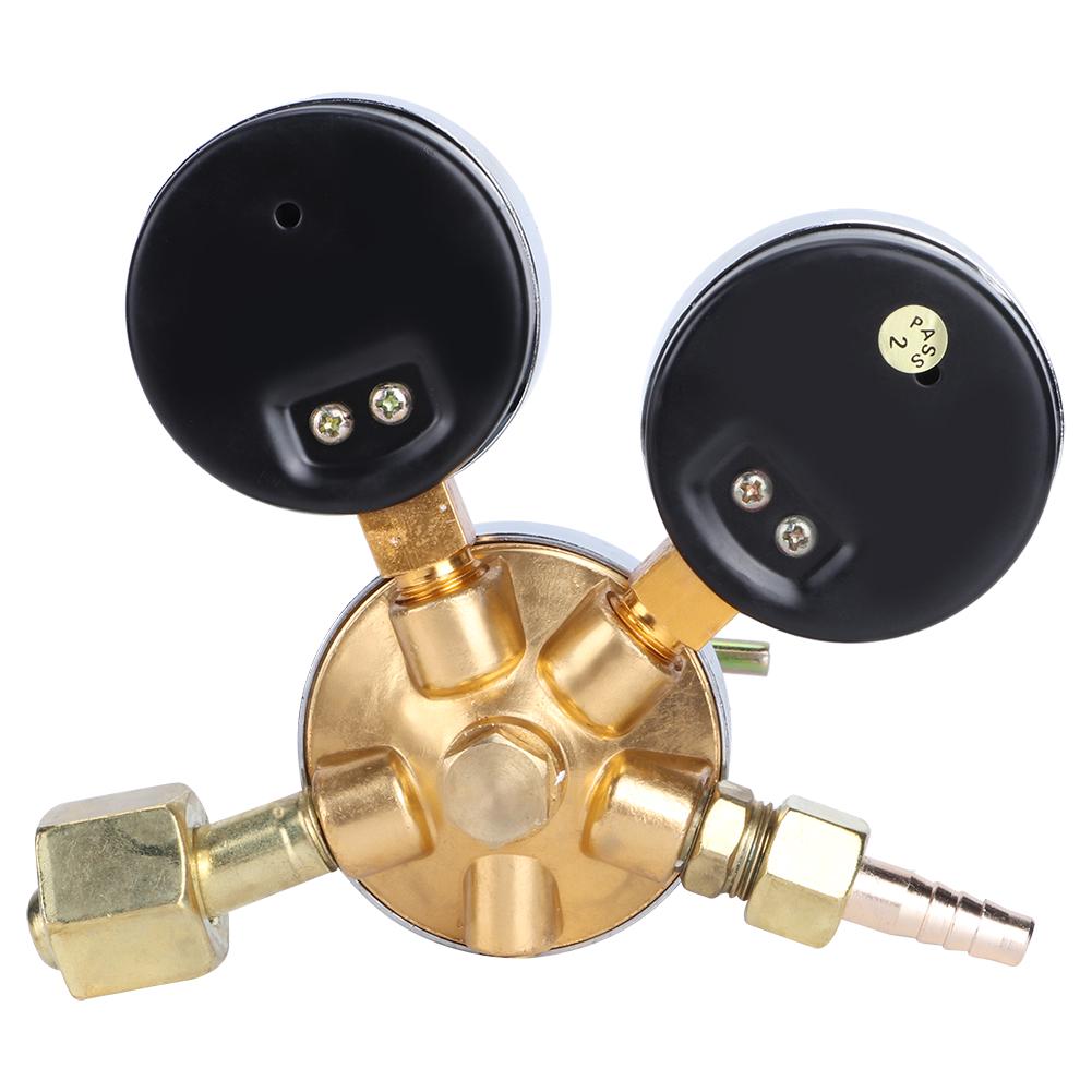 Oxygen Gas Regulator Gauge Gas Cylinder Pressure Reducer Reducing Valve Equipments