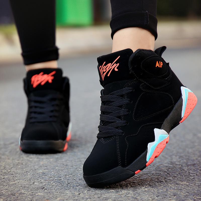 Winter Koreanische version high-top basketball schuhe männer schuhe student bereich sound sport laufschuhe casual schuhe paar flut schuhe