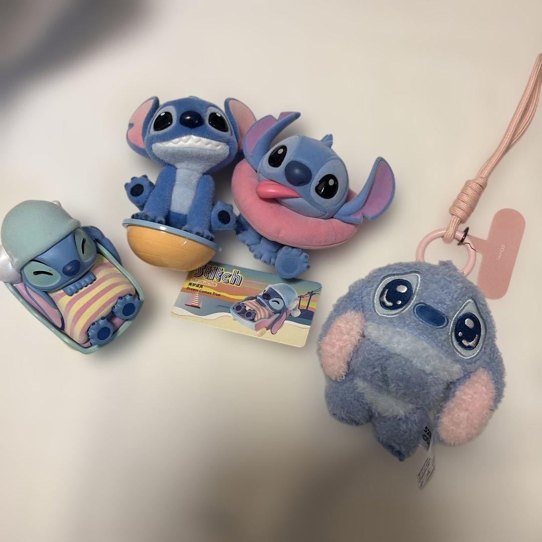 Stitch 4 piece set