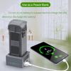Drones Battery Chargers for 4 Fast Speed Recharges Technologys Plastic Build Energy Saving Features