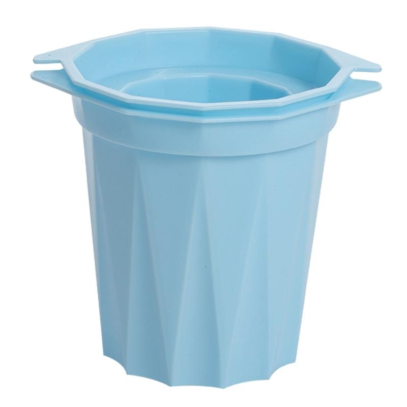 

Silicone Ice Cube Maker Bar Party Ice Cup Mold Summer Juice Drinks Shot Glasses Ice Mould Drinking Tool Glass Mold 1