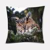 Animal Pillow Series Deer Penguin Fox Pillow bedroom Study Room Sofa restaurant seat balcony rocking chair pillow sleeve