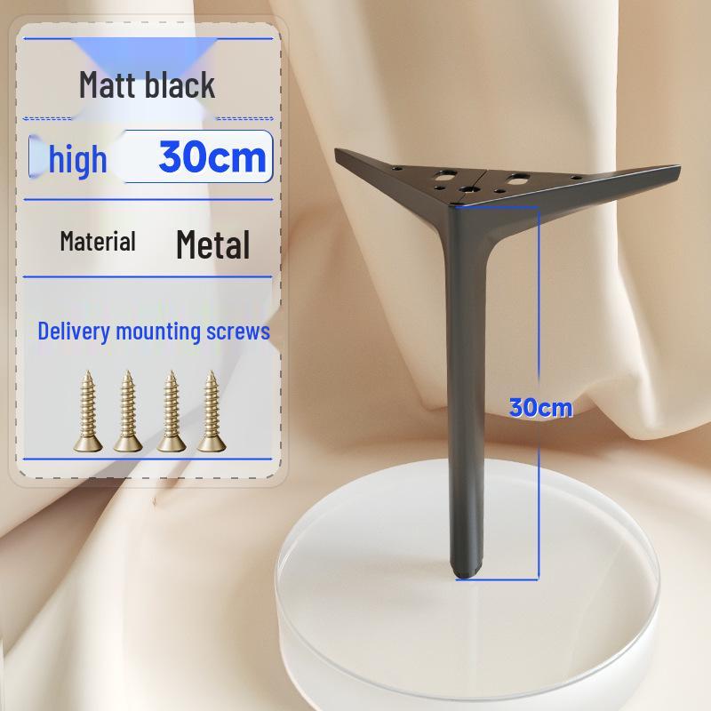 European Style Half-Round Sofa, TV Cabinet, Coffee Table, Bathroom Cabinet, and Furniture Feet Table Leg Accessories