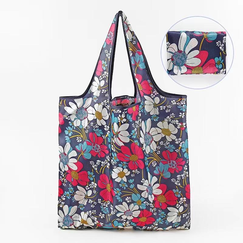 Large Size Thick Oxford Cloth Bag Large Tote Bag ECO Reusable Portable Shoulder Bag Lady Handbag Folding Bag Shopping Bag