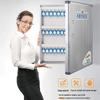 Jinlongxing 96-Position Wall-Mounted Aluminum Key Cabinet