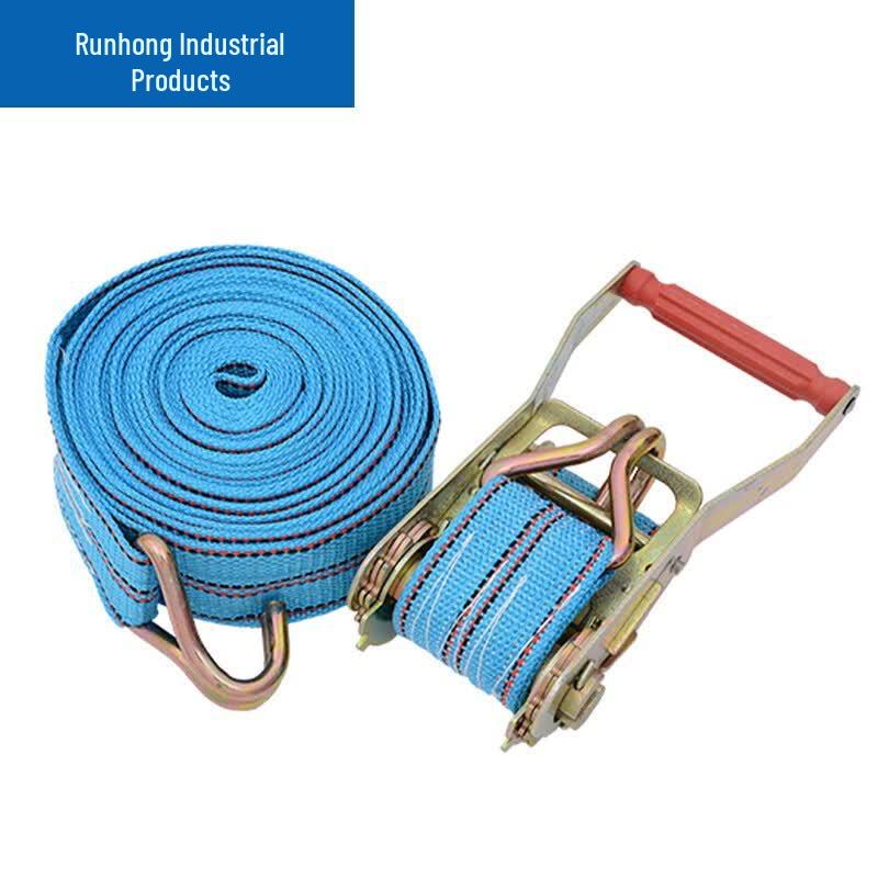 Truck Cargo Lashing Strap 4cm W x 6m L